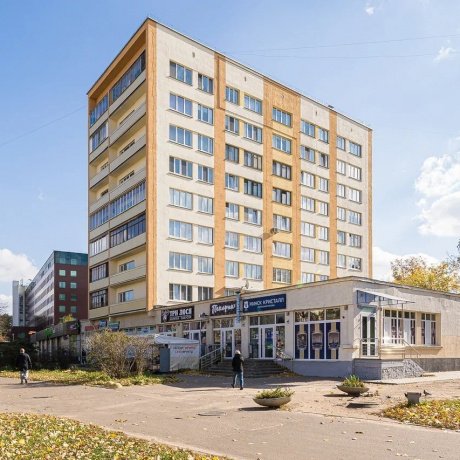 Дом по адресу Минск, Хоружей, 31