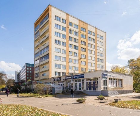 Минск, Хоружей 31