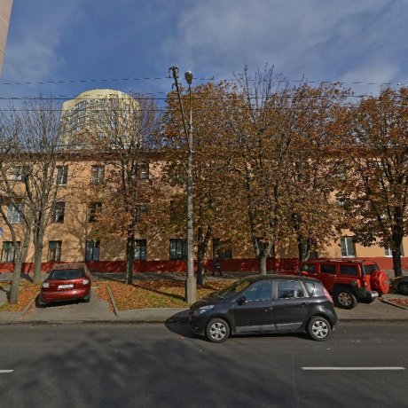 Дом по адресу Минск, Хоружей, 34
