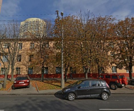 Минск, Хоружей 34