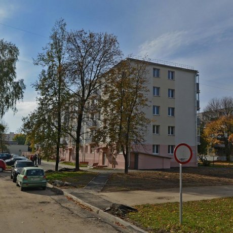 Дом по адресу Минск, Хоружей, 35