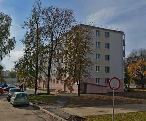 Минск, Хоружей 35