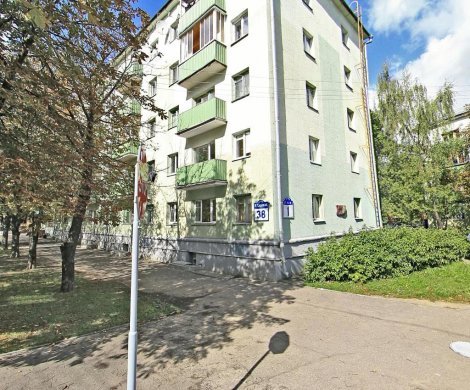Минск, Хоружей 38