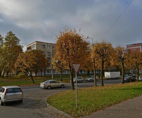 Минск, Хоружей 41