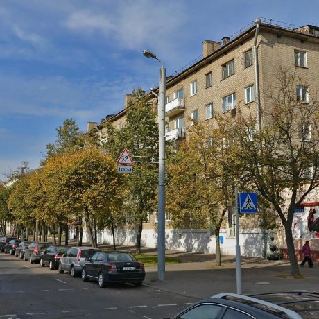 Дом по адресу Минск, Хоружей, 42