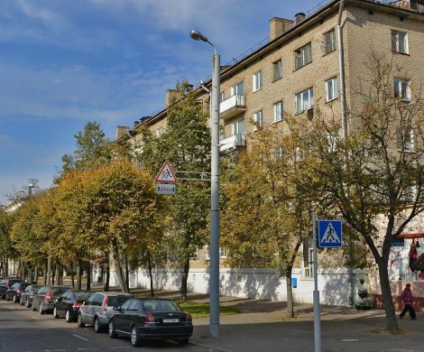 Минск, Хоружей 42