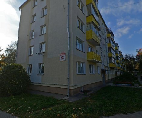Минск, Берута 9/5