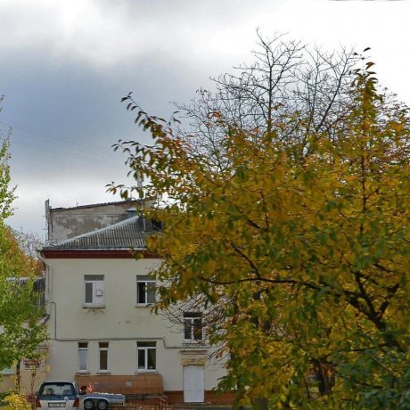 Дом по адресу Минск, Хоружей, 44