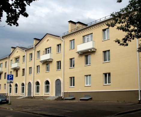 Минск, Хоружей 46/2