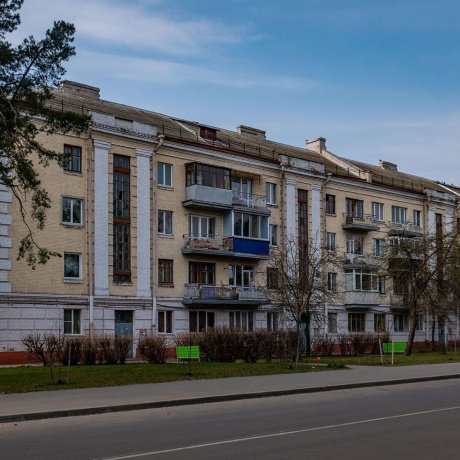 Дом по адресу Минск, Центральная, 7