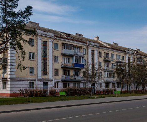 Минск, Центральная 7