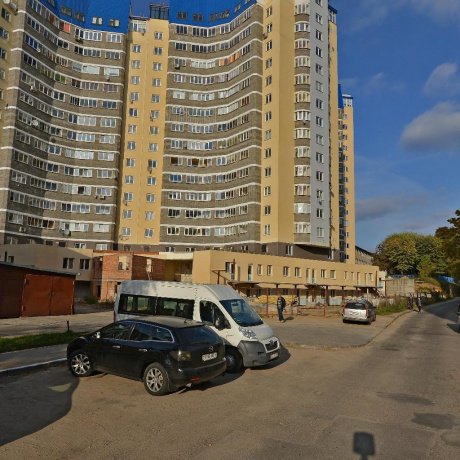 Дом по адресу Минск, Берута, 11