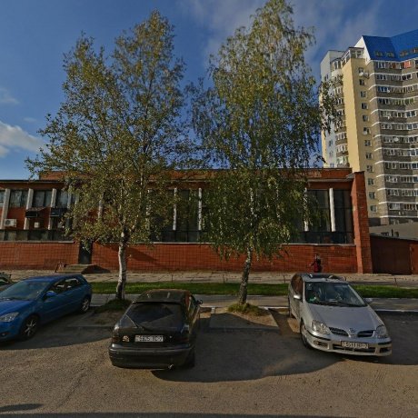 Дом по адресу Минск, Берута, 11