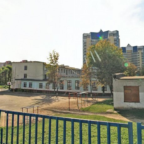 Дом по адресу Минск, Берута, 13