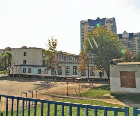 Минск, Берута 13