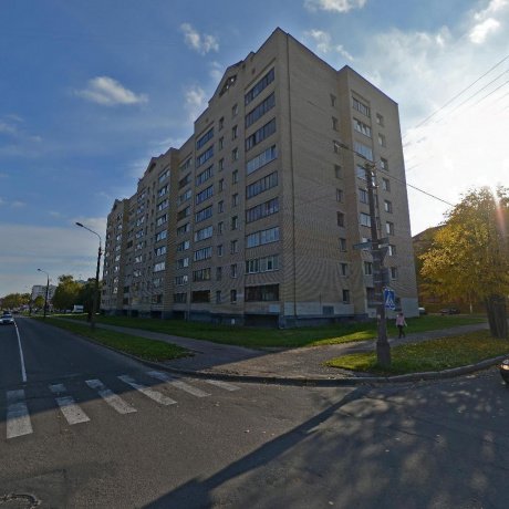 Дом по адресу Минск, Берута, 14