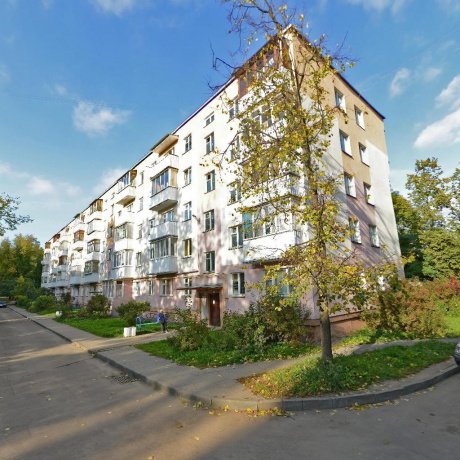 Дом по адресу Минск, Берута, 16