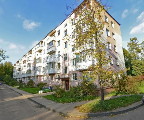 Минск, Берута 16/1