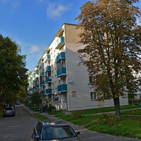 Дом по адресу Минск, Берута, 16