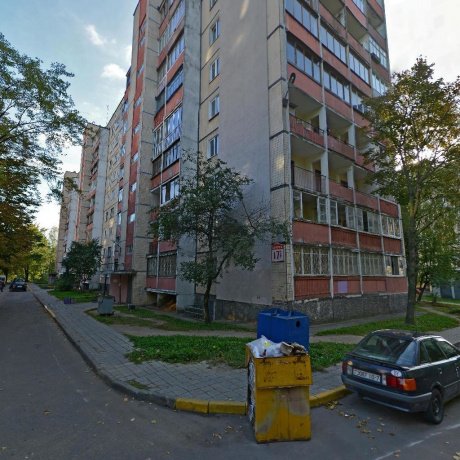 Дом по адресу Минск, Берута, 17