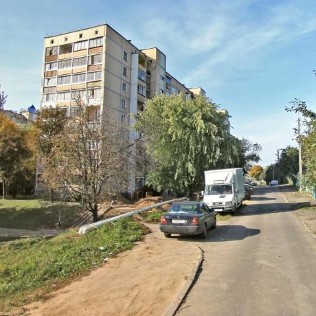 Дом по адресу Минск, Берута, 17