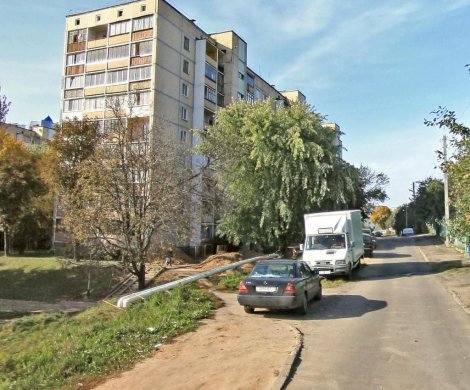 Минск, Берута 17/4