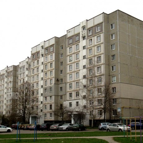 Дом по адресу Минск, Чайлытко, 1