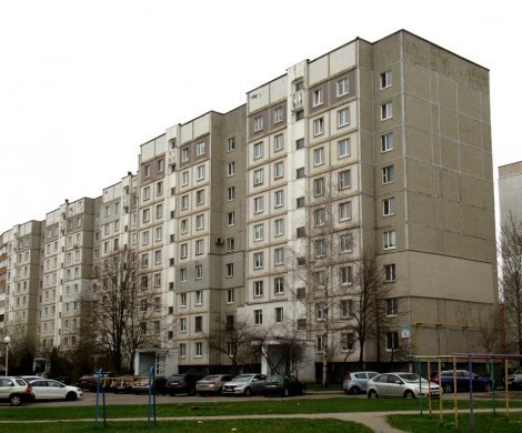 Минск, Чайлытко 1