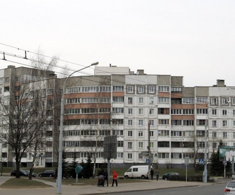Минск, Чайлытко 2