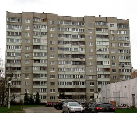 Минск, Чайлытко 3