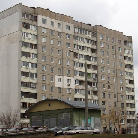 Дом по адресу Минск, Чайлытко, 9