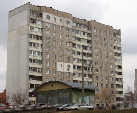 Минск, Чайлытко 9