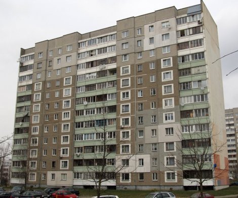 Минск, Чайлытко 12