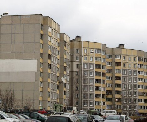 Минск, Чайлытко 13