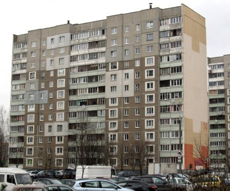 Минск, Чайлытко 14