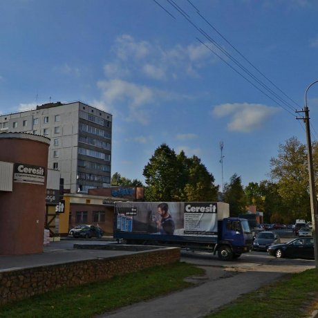 Дом по адресу Минск, Берута, 20