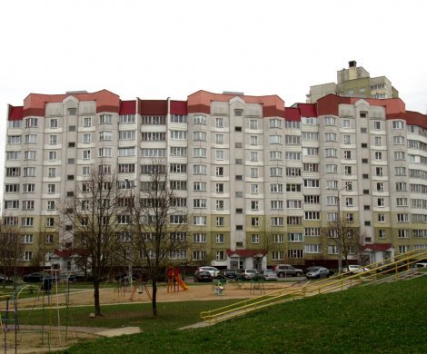 Минск, Чайлытко 19