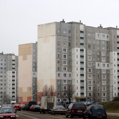 Дом по адресу Минск, Чайлытко, 20