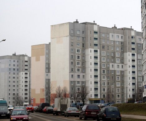 Минск, Чайлытко 20