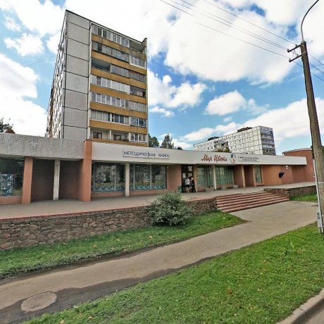 Дом по адресу Минск, Берута, 22