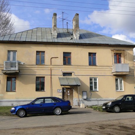 Дом по адресу Минск, Чеботарева, 3