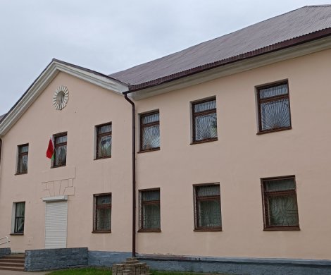 Минск, Чеботарева 7