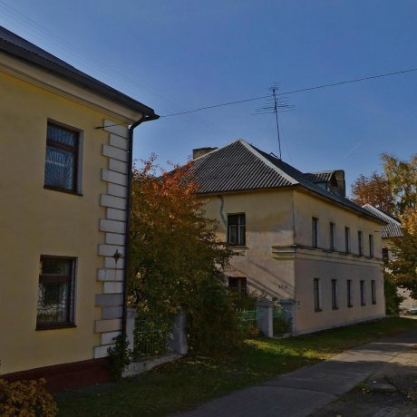 Дом по адресу Минск, Чеботарева, 9