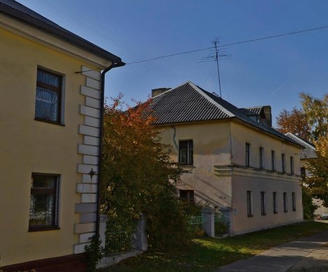 Минск, Чеботарева 9