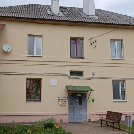 Дом по адресу Минск, Чеботарева, 11