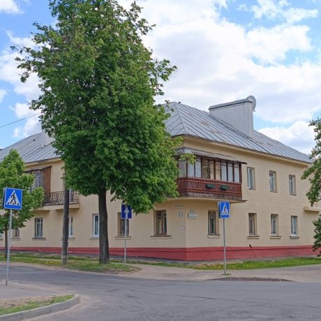Дом по адресу Минск, Чеботарева, 23