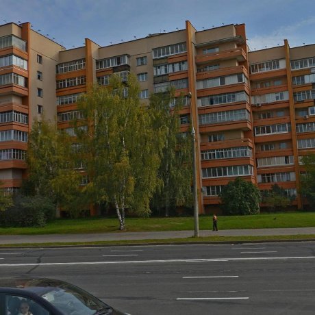 Дом по адресу Минск, Червякова, 2