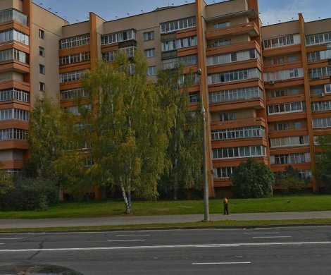 Минск, Червякова 2/1