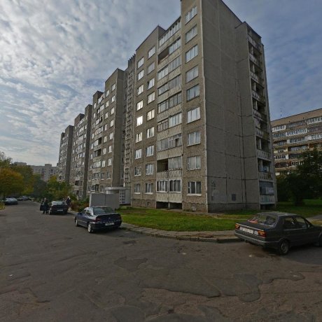 Дом по адресу Минск, Червякова, 2