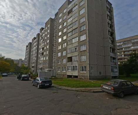Минск, Червякова 2/2